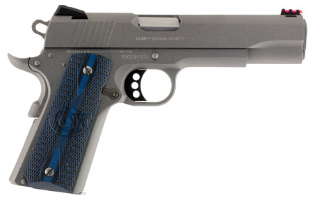 COLT COMPETITION SS 38SUP 5" 9RD - for sale