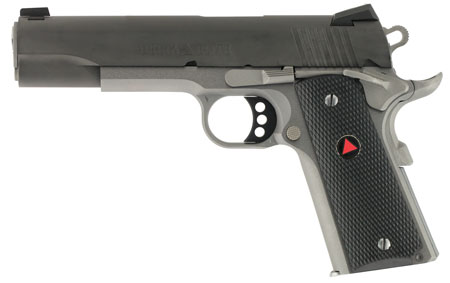 COLT DELTA ELITE 10MM FS 8-SH TWO-TONE BLACK SYN - for sale