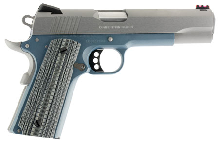 COLT COMPETITION TI 45ACP 5" 8RD - for sale
