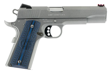 COLT CSTM COMPETITION SS 45ACP 5" - for sale