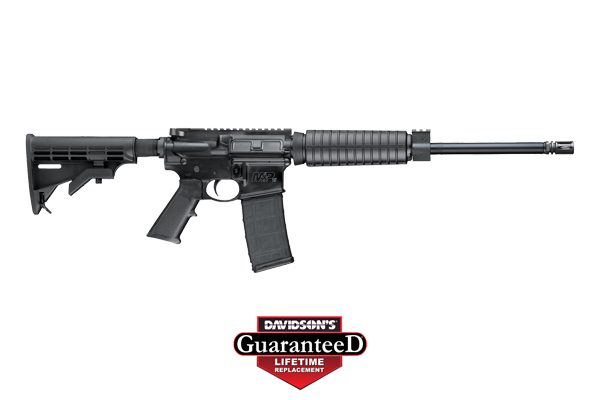 S&W M&P15 SPTII OR 556N 16" 30RD BLK - for sale