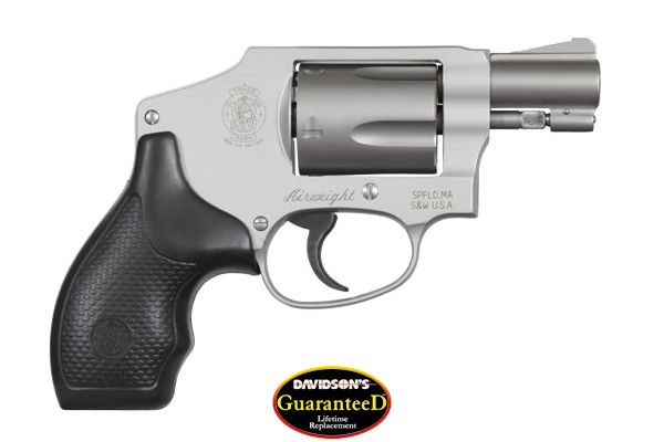 S&W 642 38SPL+P 1.875" STS CNT WO/IL - for sale