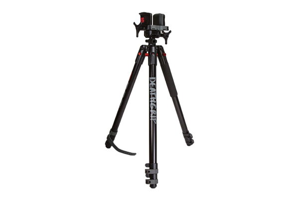 bog pod - DeathGrip - DEATHGRIP ALUMINUM SHOOTING TRIPOD for sale