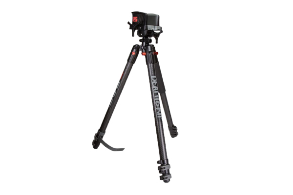 bog pod - DeathGrip - DEATHGRIP CARBON FIBER SHOOTING TRIPOD for sale