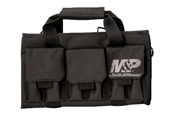 Smith & Wesson - Pro Tac - PRO TAC HANDGUN CASE SINGLE for sale