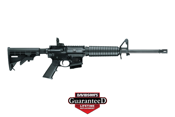 S&W M&P15 SPORT II 5.56 RIFLE 10-SHOT 6-POSITION STOCK BLK,, - for sale