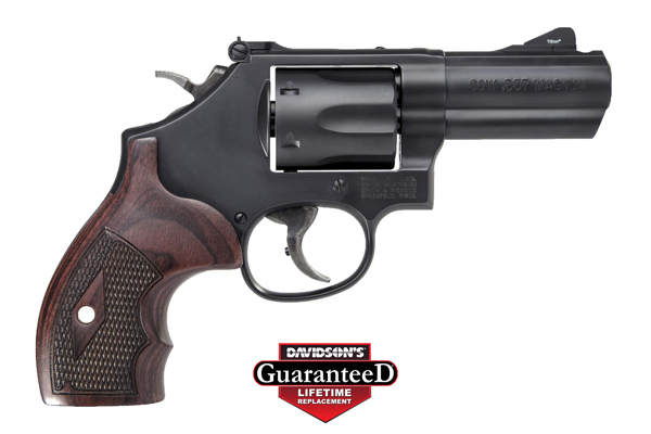 Smith & Wesson - 19 Carry Comp Performance Center - .357 Mag for sale