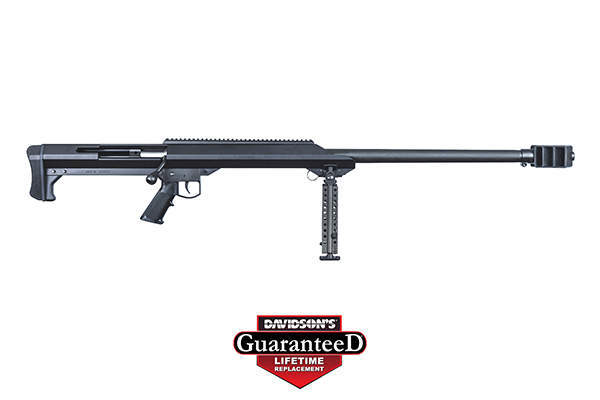 BARRETT 99 50BMG 29" FLUTED BLK - for sale