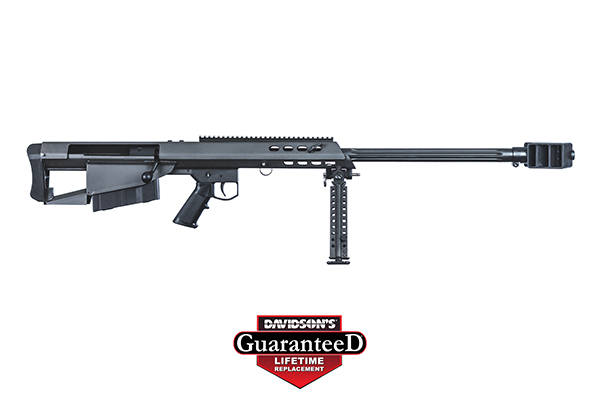 BARRETT MODEL 95 RIFLE 50BMG 29" FLUTED 1:15" 5RD BLK - for sale
