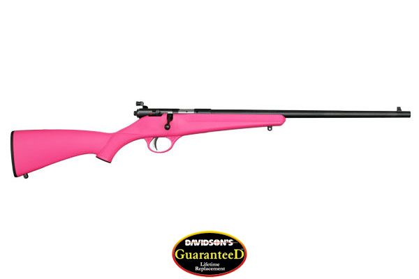 SAV RASCAL 22LR 16 1/8" PINK - for sale