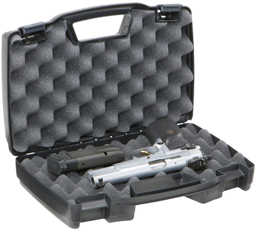 plano molding company - Protector - PROTECTOR SGL PSTL CASE BLK for sale