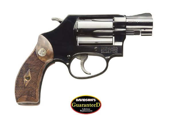 Smith & Wesson - 36 - 38 SPL for sale