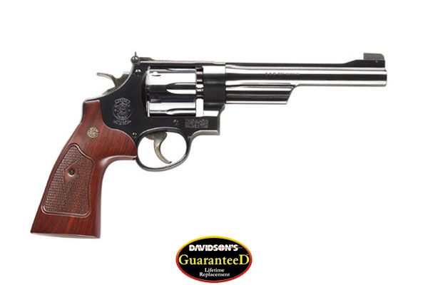swsc|smith & wesson inc - Model 27 - 38 Special +P for sale