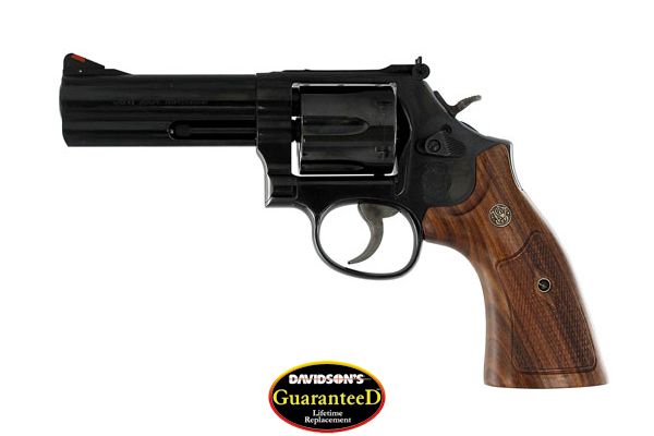 swsc|smith & wesson inc - Model 586 - 38 Special +P for sale