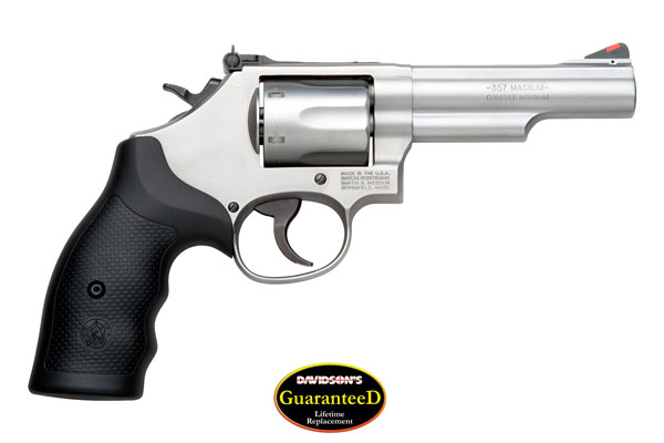 swsc|smith & wesson inc - Model 66 - 38 S&W Spl +P for sale