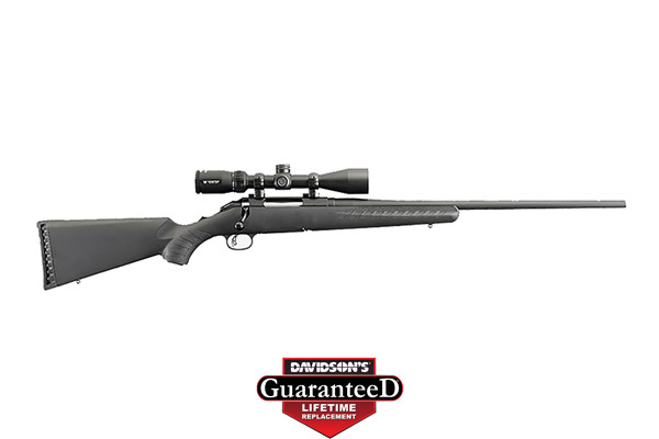 RUGER AMERICAN PKG 3006SP 22" MBLK - for sale