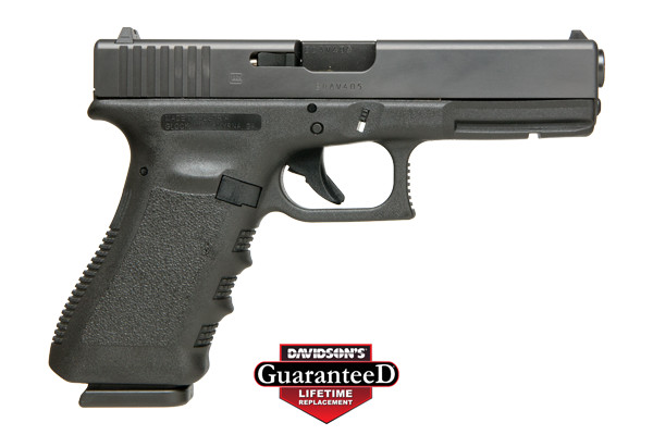 Glock - 17 - 9mm Luger for sale