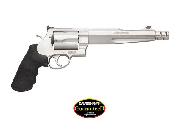 S&W PC 500 CMPD HNTR 500SW 7.5" 5RD - for sale
