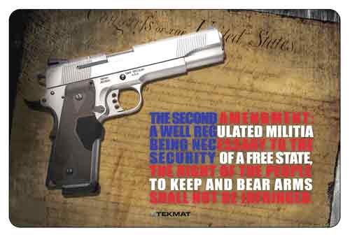 TEKMAT ULTRA 2ND AMENDMENT - for sale