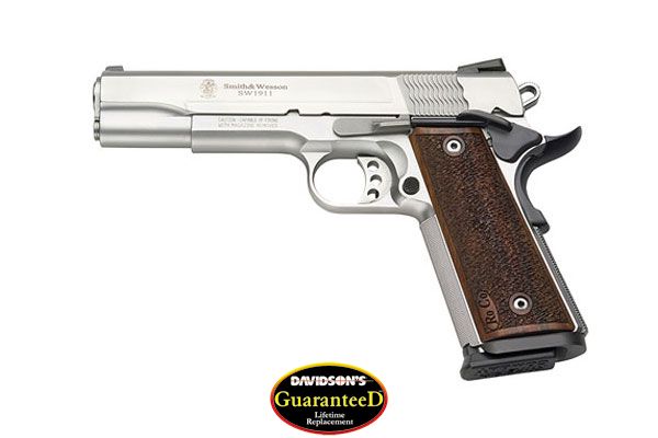 swsc|smith & wesson inc - PC 1911 - 9mm Luger for sale
