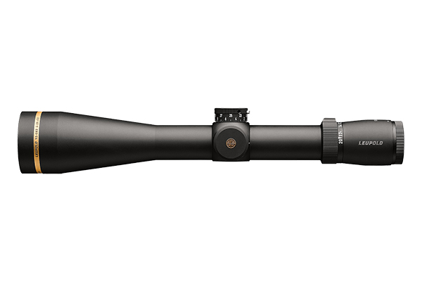 LEUPOLD SCOPE VX-5HD 4-20X52 * CDS-ZL2 34MM SF FIREDOT DUPLEX - for sale