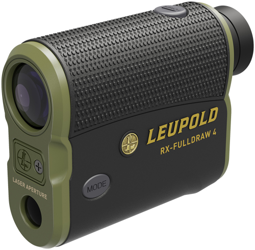 leupold & stevens - RX - RX-FULLDRAW 4 WITH DNA GREEN OLED for sale