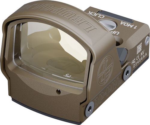 leupold & stevens - DeltaPoint - DELTAPOINT PRO REFLEX 2.5 MOA DE ADJ for sale