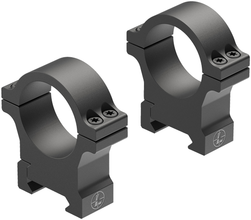 leupold & stevens - Open Range - OPEN RANGE CROSS-SLOT RINGS 30MM HI MAT for sale