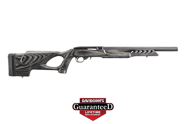 RUGER 10/22 TRGT 22LR 18.5" 10RD LAM - for sale