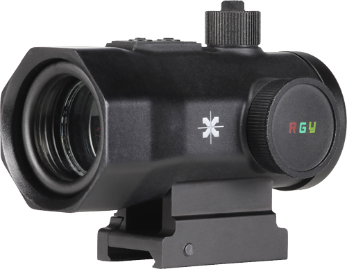 axeon - 2218663 - AXEON RGY RED/GREEN/YELLOW DOT SIGHT for sale