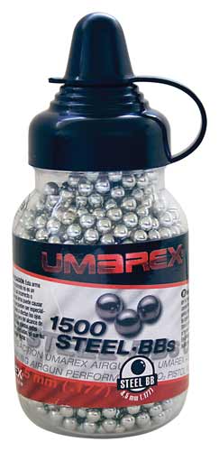 umarex - Umarex - UMX PRECISION STEEL BBS .177 CAL 1500CT for sale
