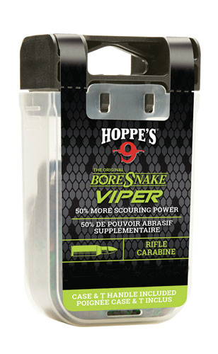 hoppe's - BoreSnake - BORESNAKE VIPER DEN 7MM CAL RFL CLEANER for sale