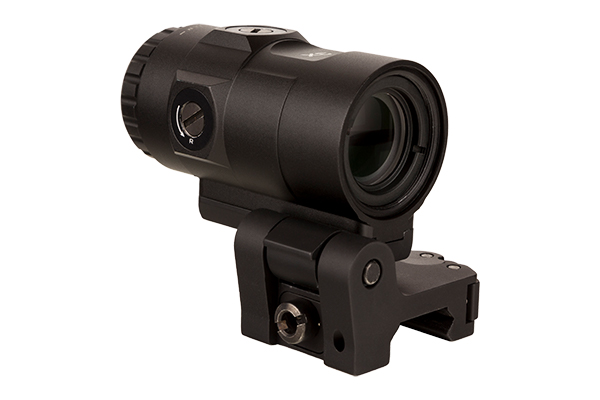 trijicon - MRO HD - 3X MAGNIFIER W/ADJ HGT QUK REL FLIP MNT for sale