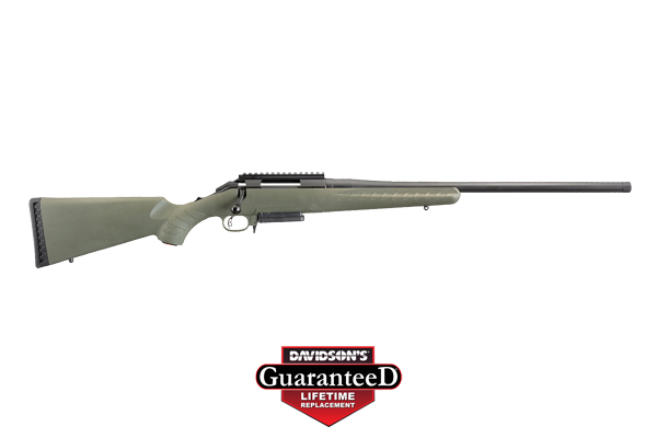RUGER AMERICAN PRED 6.5CRD 22" AI - for sale