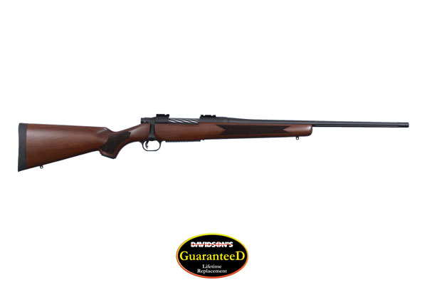 MOSSBERG PATRIOT 25-06 22" BLUED/WALNUT - for sale