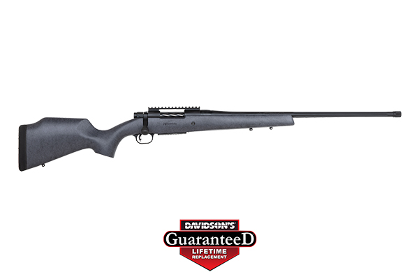 Mossberg - Patriot - 6.5mm PRC - BLUED
