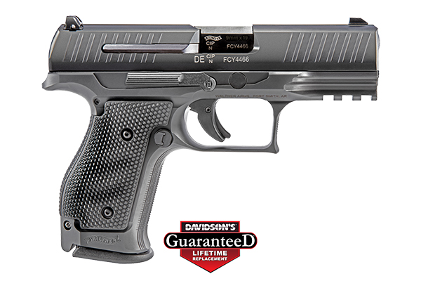 Walther Arms - PPQ - 9mm Luger for sale