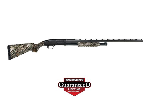 MAVERICK 88 CAMO FIELD 12/28/MOD 5RD - for sale