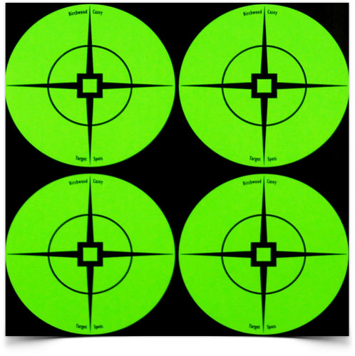 B/C TARGET SPOTS GREEN 40-3" - for sale