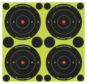 B/C SHT-N-C RND BULLSEYE TGT 240-3" - for sale