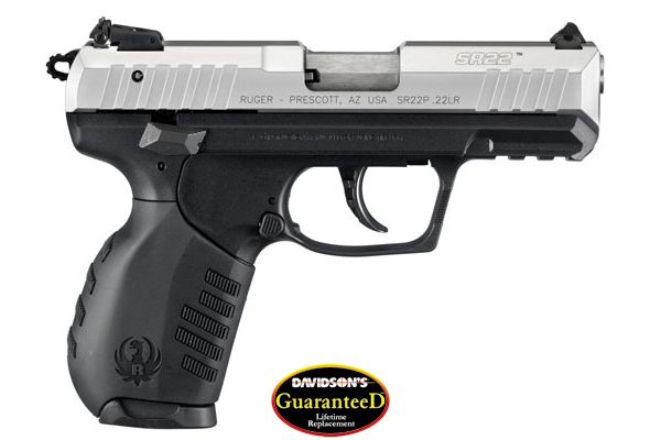 Ruger - SR22P - .22LR for sale