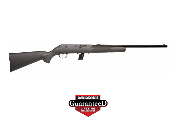 SAVAGE 64F .22LR 21" BBL BLUED/BLACK SYNTHETIC* - for sale
