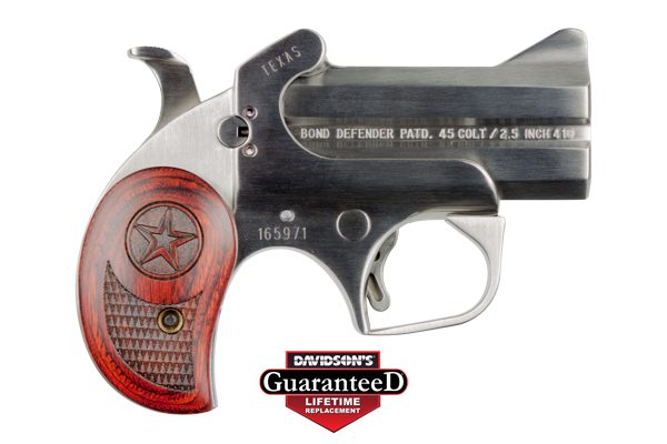 Bond Arms - Rowdy - 45 COLT|410 BORE for sale