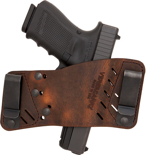 VERSACRY QUICK SLIDE S3 OWB/IWB BRN - for sale