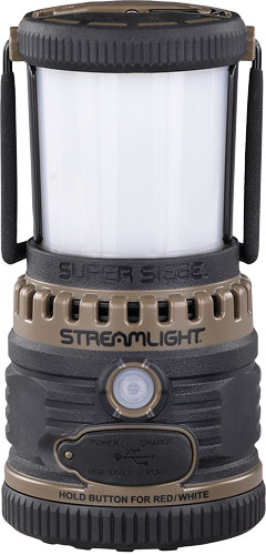 streamlight - Super Siege - SUPER SIEGE 120V AC - COYOTE for sale