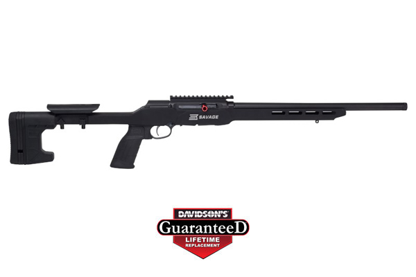 SAV A22 PRECISION 22LR 18" BLK - for sale