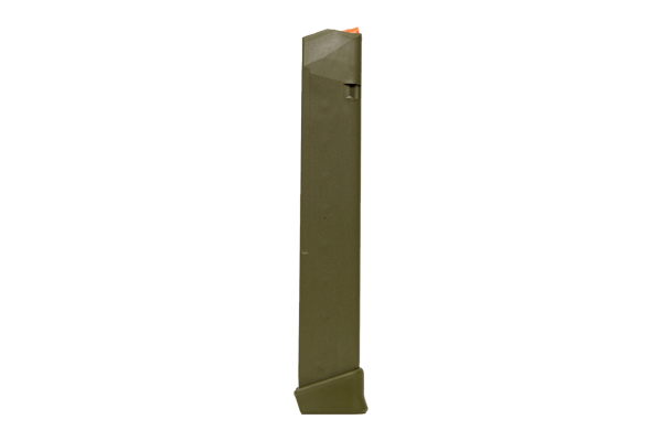 MAG GLOCK OEM 17/34 9MM 33RD OD PKG - for sale