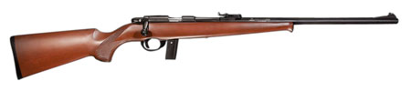 ROCK ISLAND M14Y RIFLE .22LR 10RD THREADED PARKERIZED - for sale