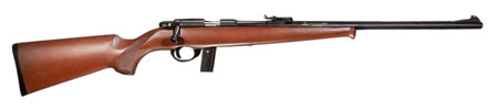 ROCK ISLAND M14Y RIFLE 22LR 10RD THREADED PARKERIZED - for sale