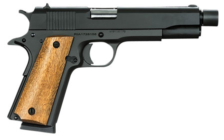 ROCK ISLAND GI STD 45ACP 5" 8RD TB - for sale